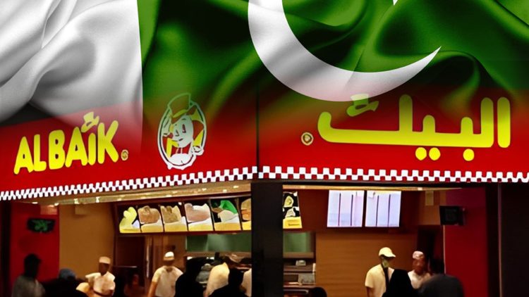 Albaik set to start operations in Pakistan, says commerce minister