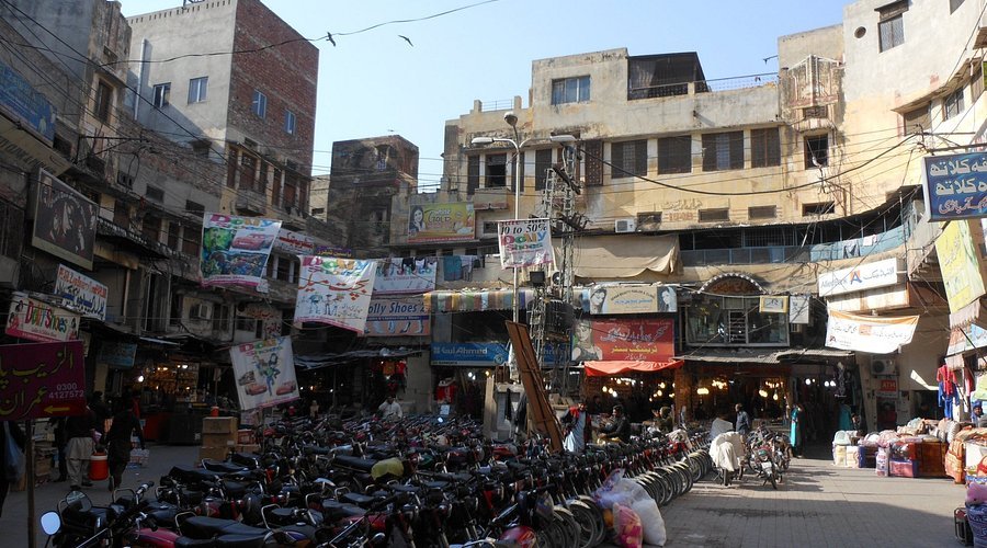 Anarkali Bazaar