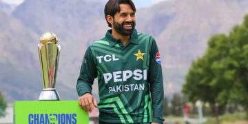 Champions Trophy 2025: Tickets Go on Sale January 28