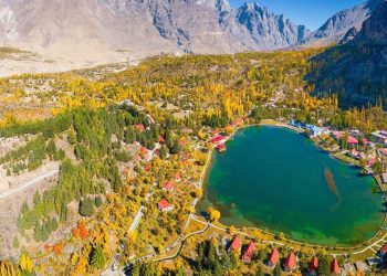 Gilgit Baltistan Recognized Among Top 25 Travel Destinations for 2025