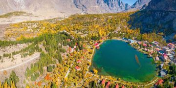 Gilgit Baltistan Recognized Among Top 25 Travel Destinations for 2025