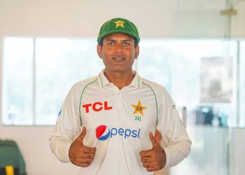 Pakistan Spinner Noman Ali Enters Record Books with Hat-Trick Against West Indies
