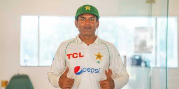 Pakistan Spinner Noman Ali Enters Record Books with Hat-Trick Against West Indies