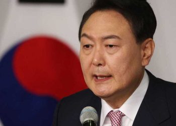 South Korea's Yoon Becomes First Sitting President to Be Arrested Amid Mounting Legal Perils