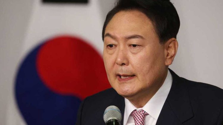 South Korea's Yoon Becomes First Sitting President to Be Arrested Amid Mounting Legal Perils