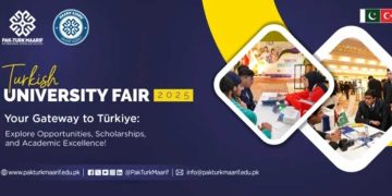 Turkish University Fair 2025 Strengthens Educational Ties Between Pakistan and Türkiye