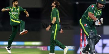 Saim Ayub, Haris Rauf, and Shaheen Afridi Recognized in ICC Men's ODI Team of the Year 2024