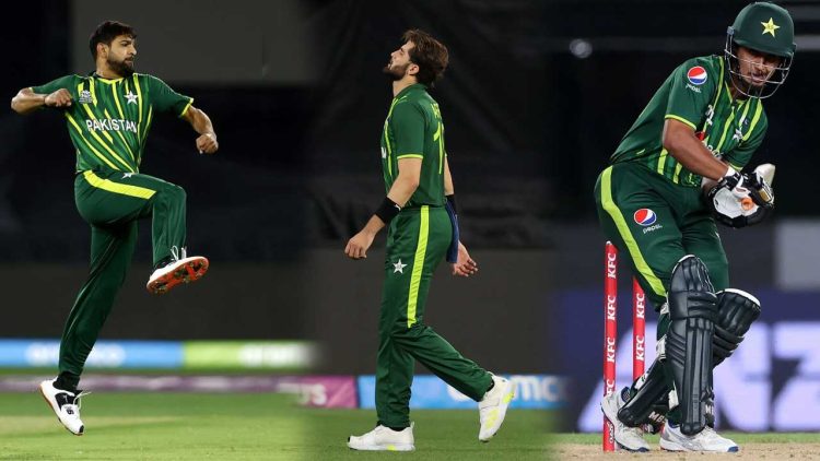 Saim Ayub, Haris Rauf, and Shaheen Afridi Recognized in ICC Men's ODI Team of the Year 2024