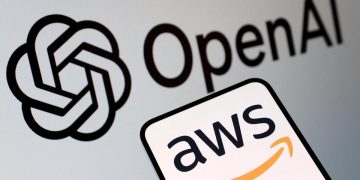 open ai and aws
