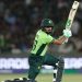 babar azam records