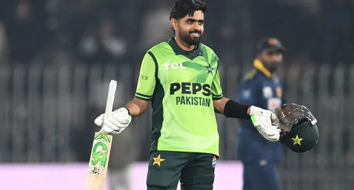 babar azam 32 century