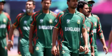 Bangladesh tells ICC not playing in India for World Cup