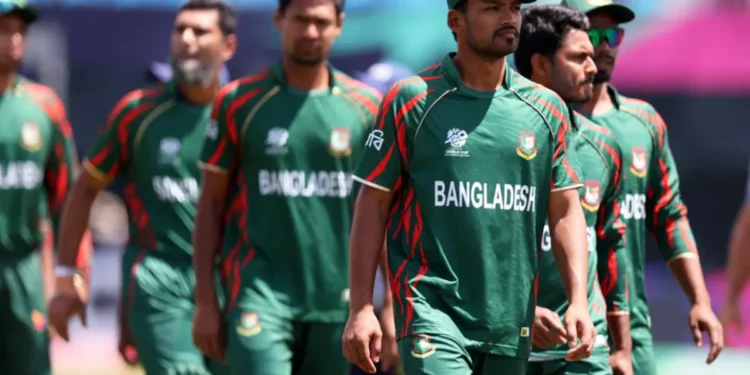 Bangladesh tells ICC not playing in India for World Cup