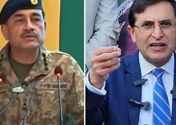 PTI Chairman Barrister Gohar Meets Army Chief: Key Discussions and Charter of Demands
