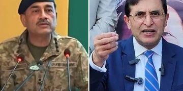 PTI Chairman Barrister Gohar Meets Army Chief: Key Discussions and Charter of Demands