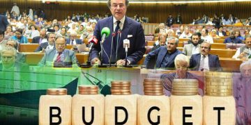 Govt to unveil Rs17.6tr FY26 budget in National Assembly today