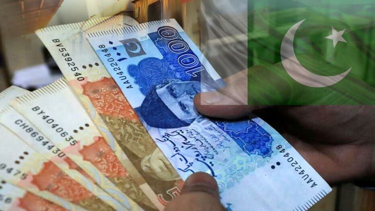 Pakistan's Public Debt Surges By Rs8.3 Trillion in One Year