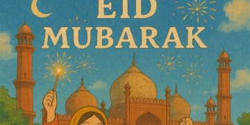 when is eid in pakistan