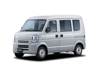 suzuki every vx base varient