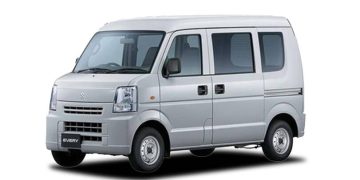 suzuki every vx base varient