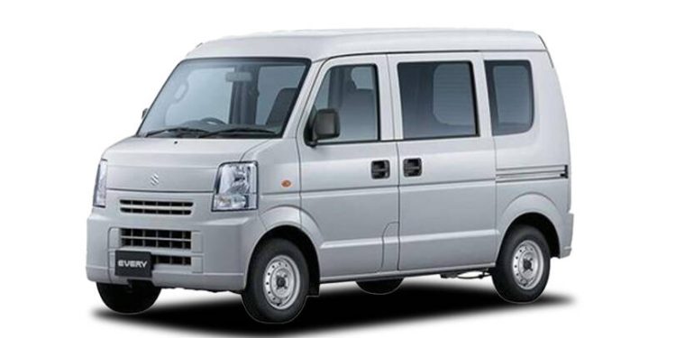 suzuki every vx base varient