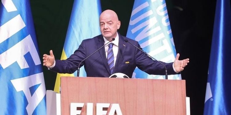 fifa peace award