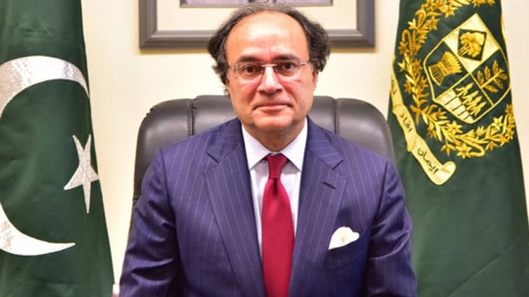 FinMin Aurangzeb hopes to turn US tariffs into 'win-win' situation