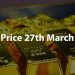 gold price 27th march 2025