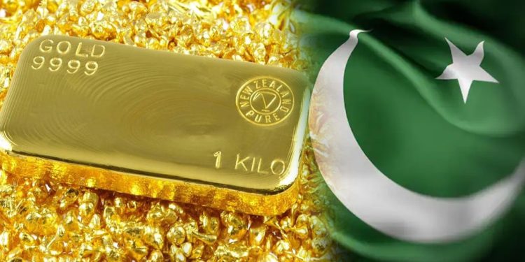 Gold Rate in Pakistan Today 07 Apr, 2025