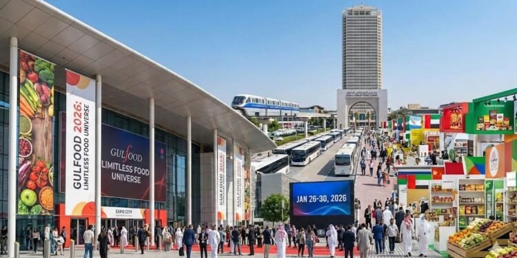 gulfood 2026