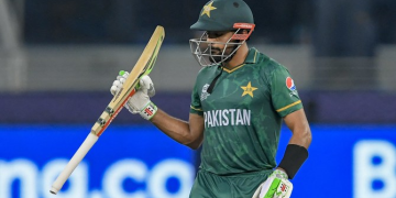 babar azam new record