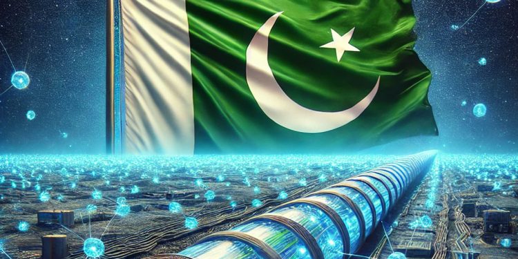 Africa-1 Submarine Cable Reaches Pakistan to Boost Internet Connectivity