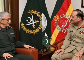 Iran's Top General Meets Pakistani Leaders to Discuss Security and Border Management