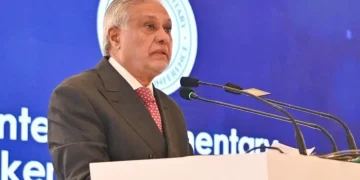 FM Dar departs for Shanghai Cooperation Organisation summit in Moscow