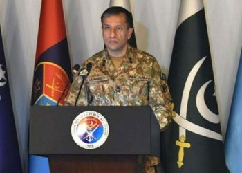 Pakistan neutralised 12 Indian drones sent in multiple locations since last night: DG ISPR