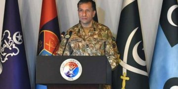 Pakistan neutralised 12 Indian drones sent in multiple locations since last night: DG ISPR