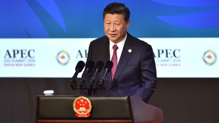 Xi Jinping Proposes Global AI Oversight Body