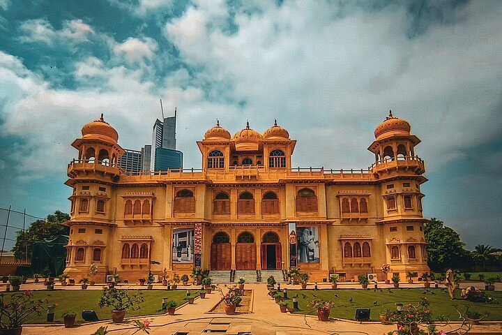Mohatta Palace – Karachi