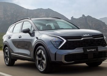 kia sportage L