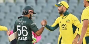 PCB announces schedule for Australia’s T20I tour of Pakistan