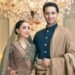 Junaid Safdar’s Emerald-Themed Mehndi Kicks Off Wedding Celebrations