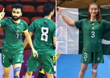 Pakistan’s Futsal Teams Achieve Historic First International Wins at SAFF Championship
