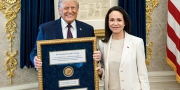 Nobel Committee Clarifies Medal Ownership Amid Machado-Trump Exchange