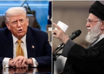 Khamenei Blames Trump for Casualties Amid Iran Protests