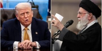 Khamenei Blames Trump for Casualties Amid Iran Protests