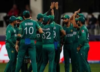 Pakistan Pauses T20 World Cup Preparations Over Bangladesh’s Security Concerns