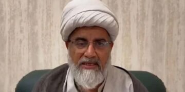 Allama Raja Nasir Abbas Appointed Senate Opposition Leader Backed by PTI