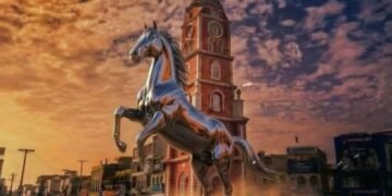 Sialkot Stallionz Name and Logo Revealed for PSL 11 Franchise