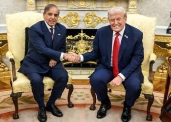 Pakistan Joins Trump’s Board of Peace for ‘lasting peace’ in Gaza