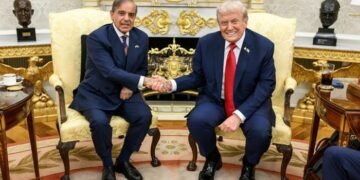Pakistan Joins Trump’s Board of Peace for ‘lasting peace’ in Gaza